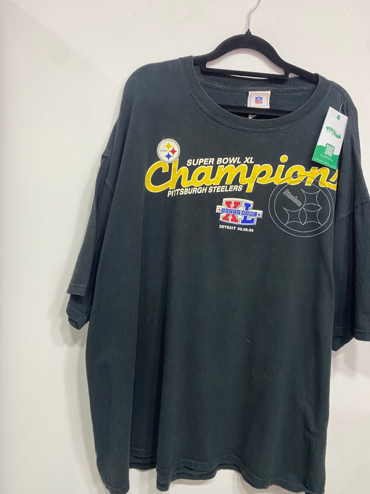 POLERA CHAMPIONS NFL