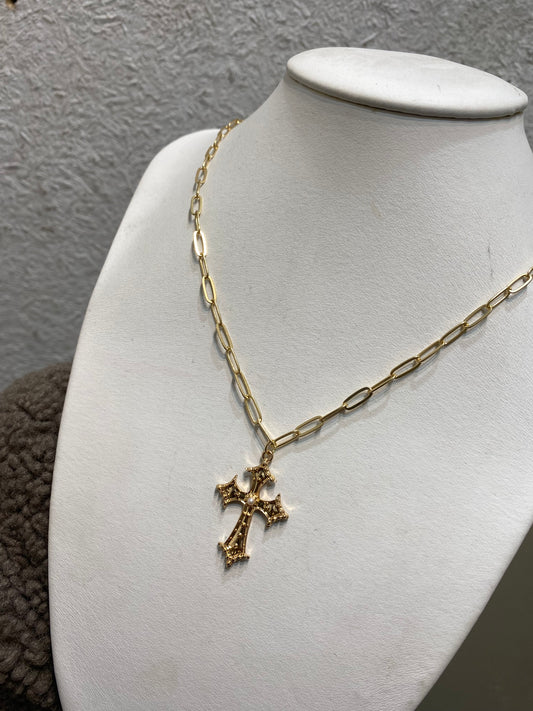 collar cruz