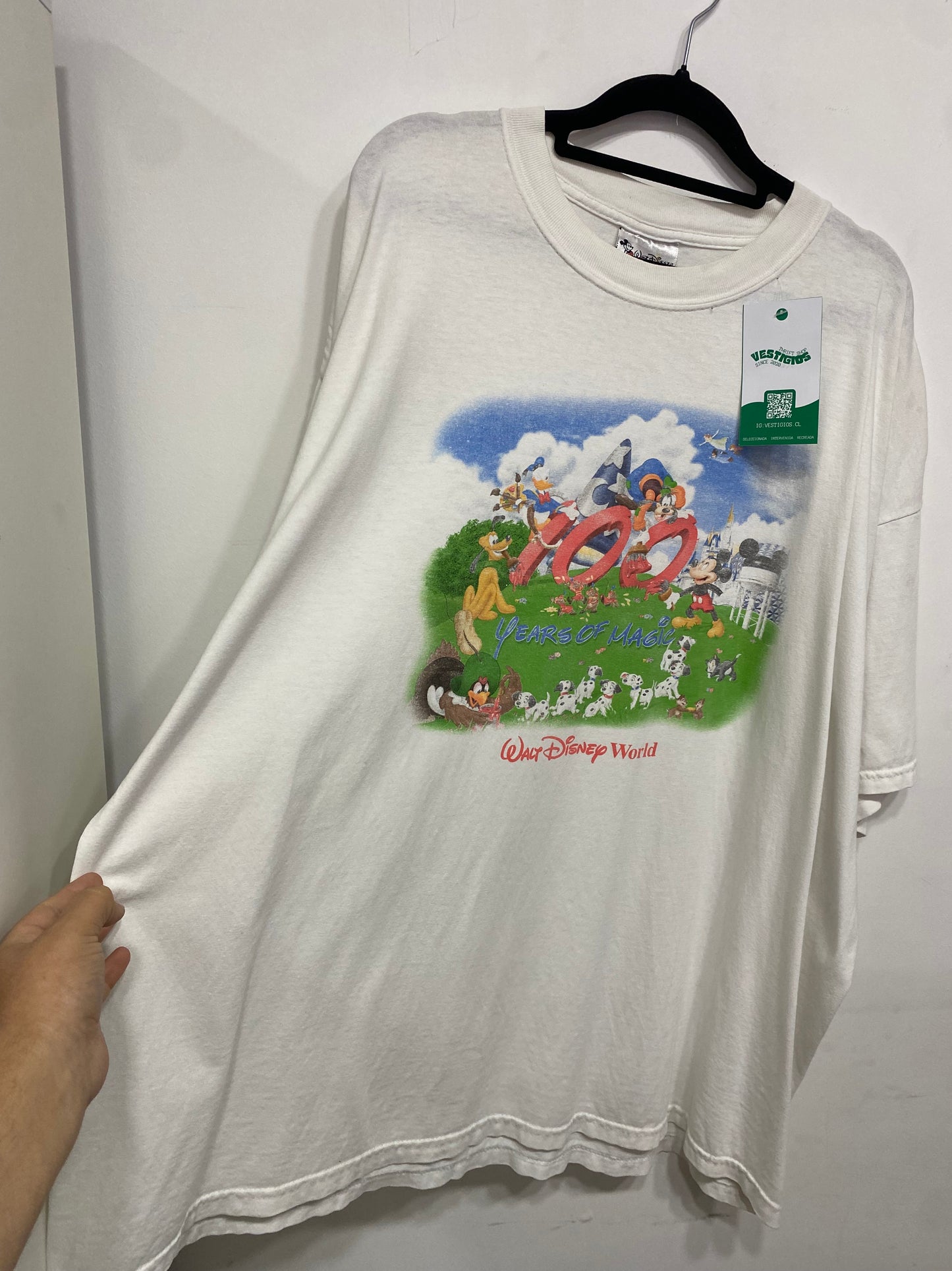 POLERA DISNEY