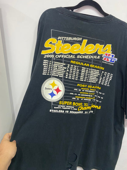 POLERA CHAMPIONS NFL