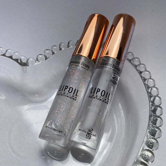 Lip Oil Transparente