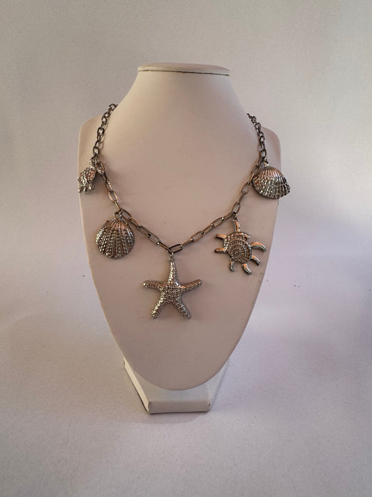 Collar dijes
