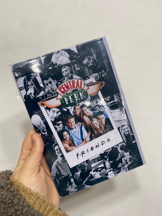 Libreta A5 - FRIENDS