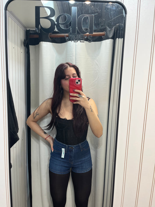 SHORT TIRO ALTO
