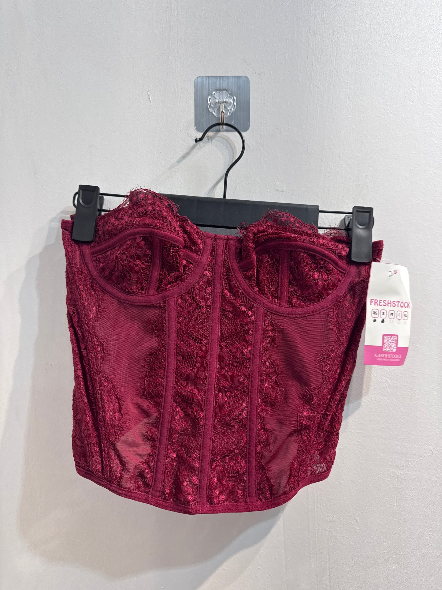 Corset urban burdeo