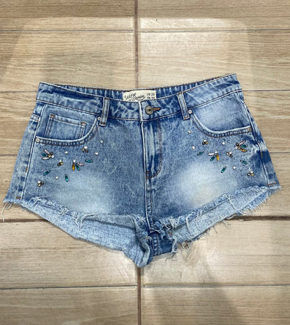 SHORT BRILLOS 36