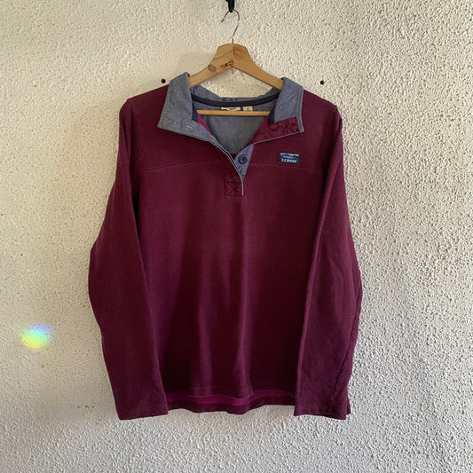 POLERON LLBEAN BURDEO