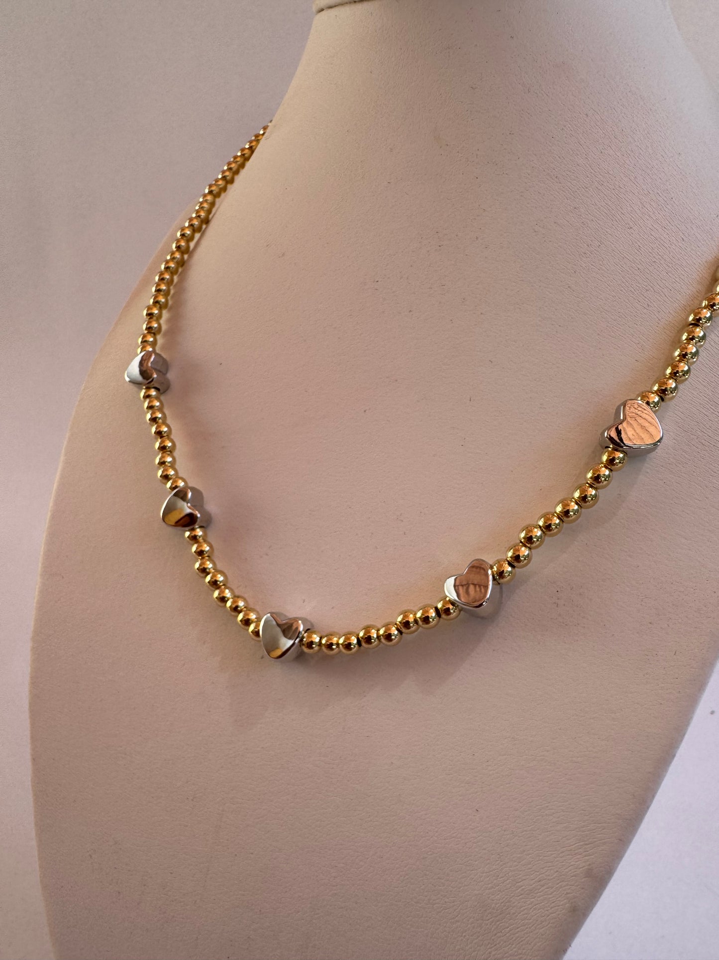 Collar bicolor 2
