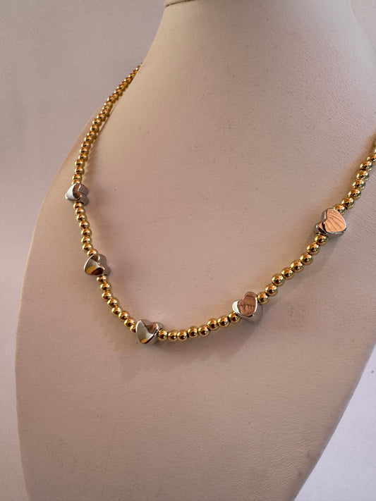 Collar bicolor 2