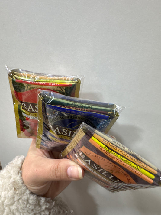Sachet de te