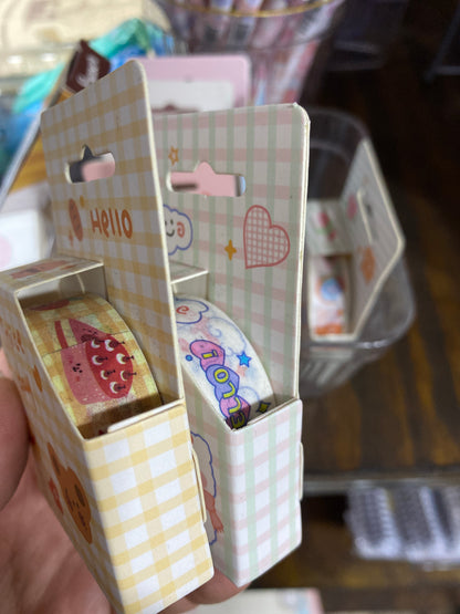 WASHI TAPE