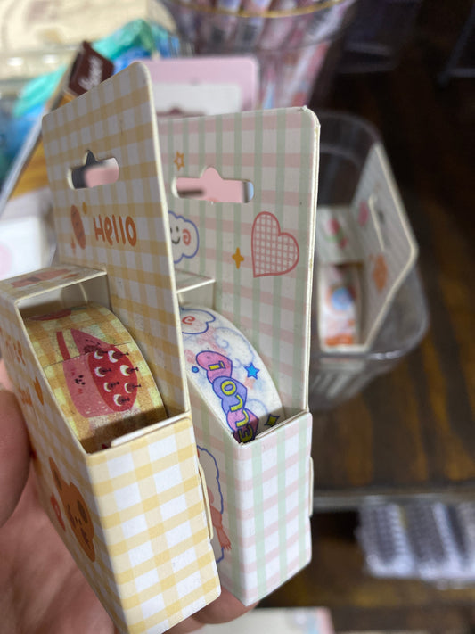WASHI TAPE