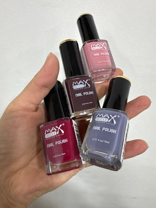 Esmalte de uñas