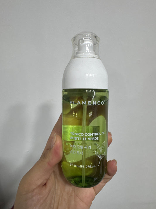 Tónico té verde