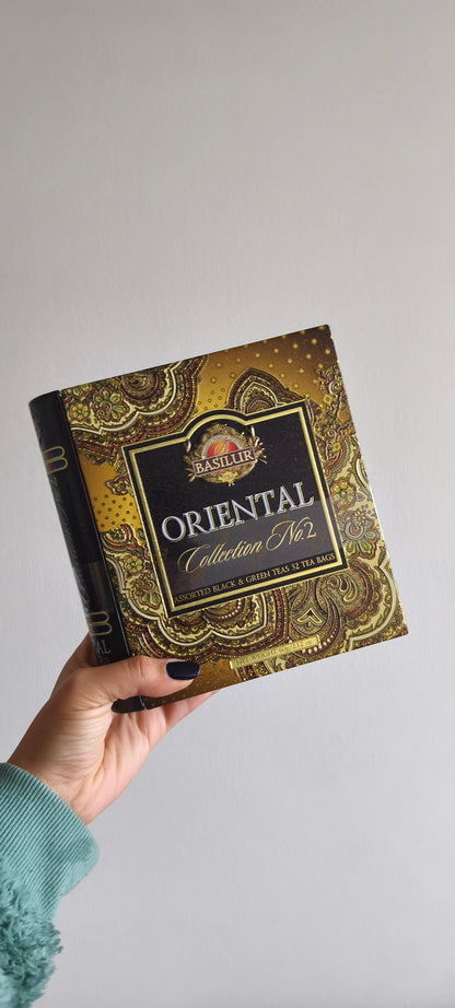 Libro de té