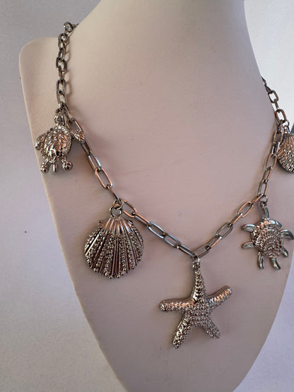 Collar dijes