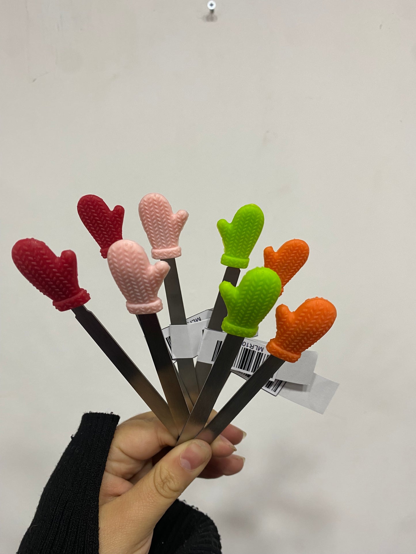 Mini pinzas cocina