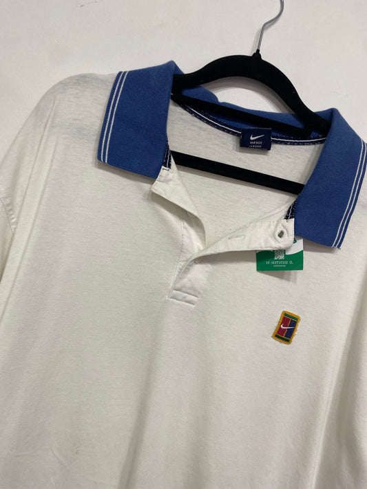 POLERA NIKE GOLF CUELLO PIQUÉ