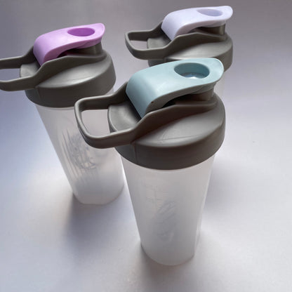 BOTELLA SHAKER