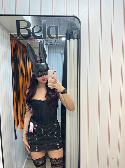 Máscara conejo