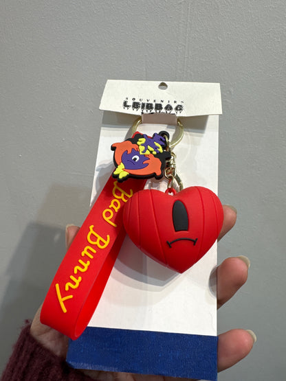 Llavero bad bunny