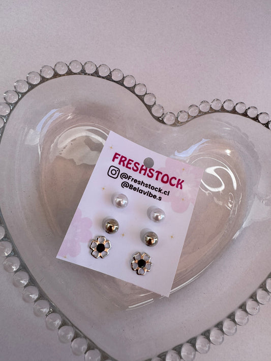 Pack aros mini