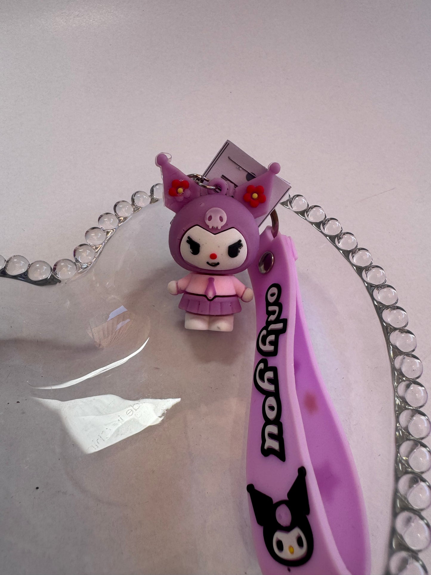 Llavero kuromi