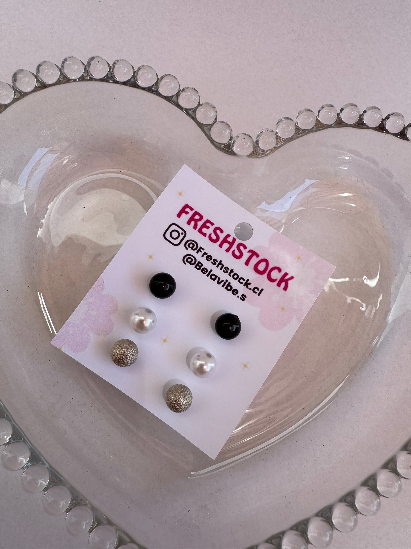 Pack aros mini