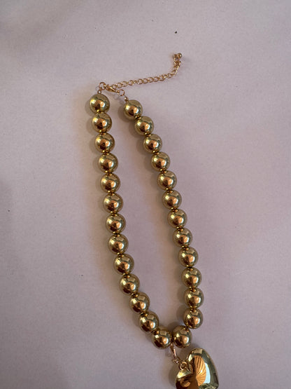 Collar chunky