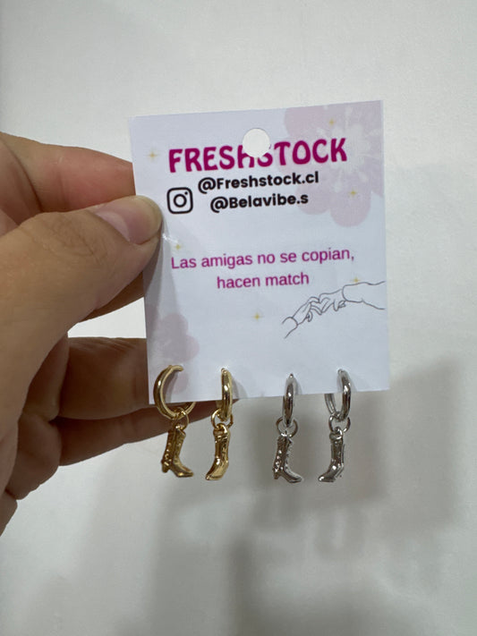 Pack aros amigas