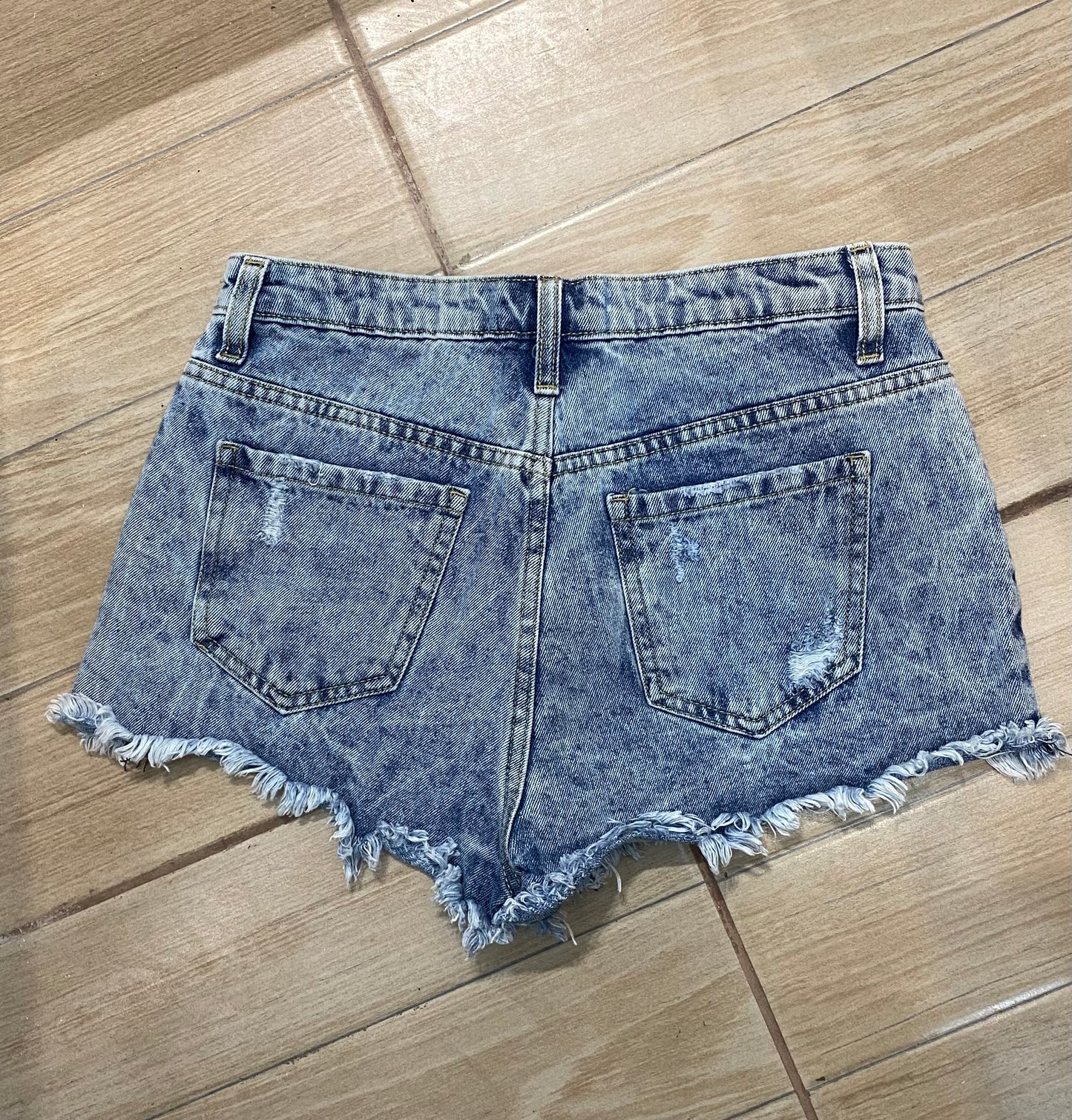 SHORT TALLA 38