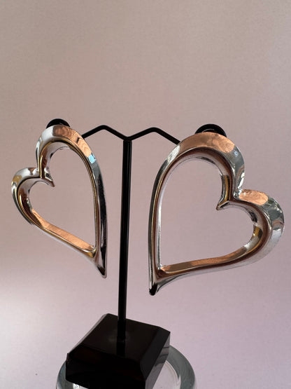Aros corazón
