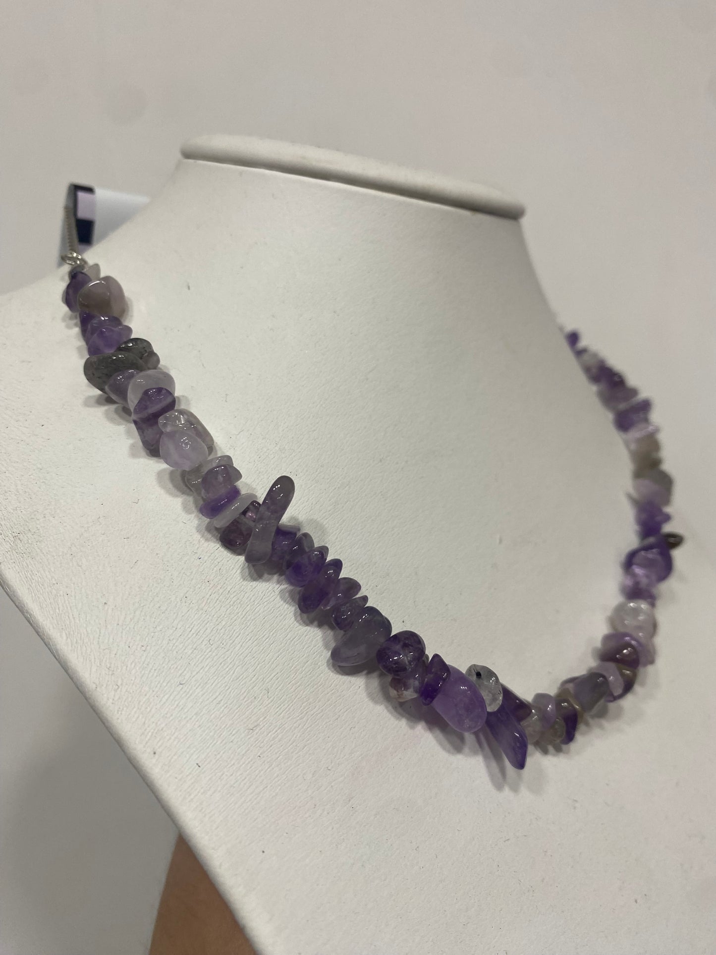 COLLAR PIEDRAS NATURALES