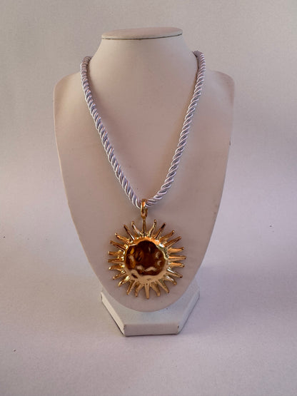 Collar cordón 5