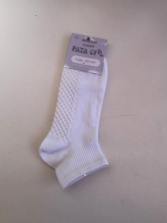 CALCETÍN CLASICO DEPORTIVO