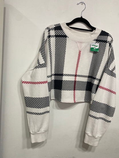 POLERON CROP CUADRILLE
