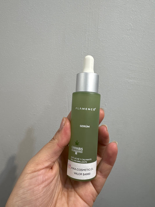Serum cannabis
