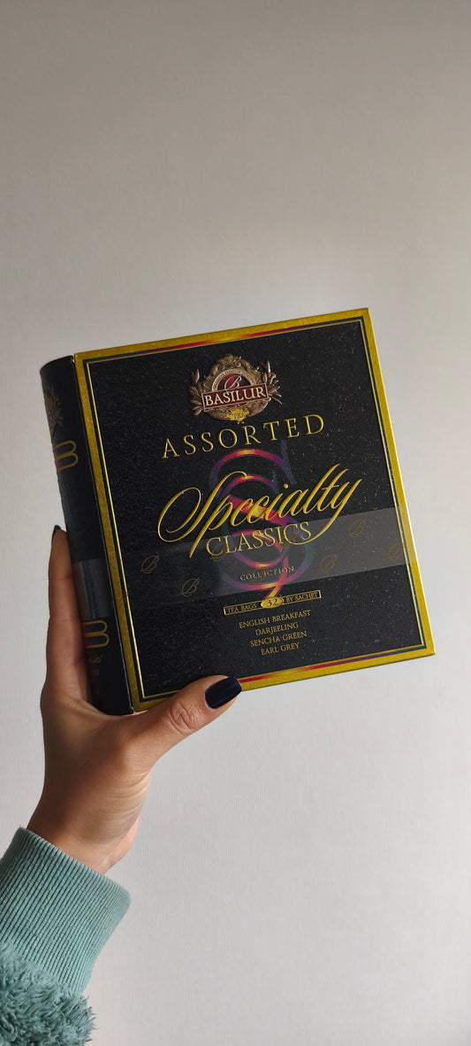 Libro de té