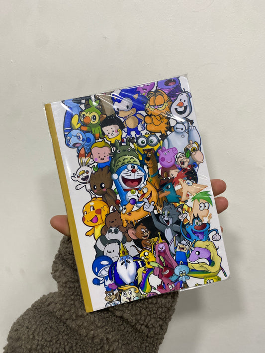 Libreta A5