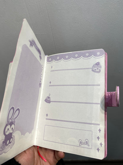 LIBRETA DISEÑOS DEGRADADOS