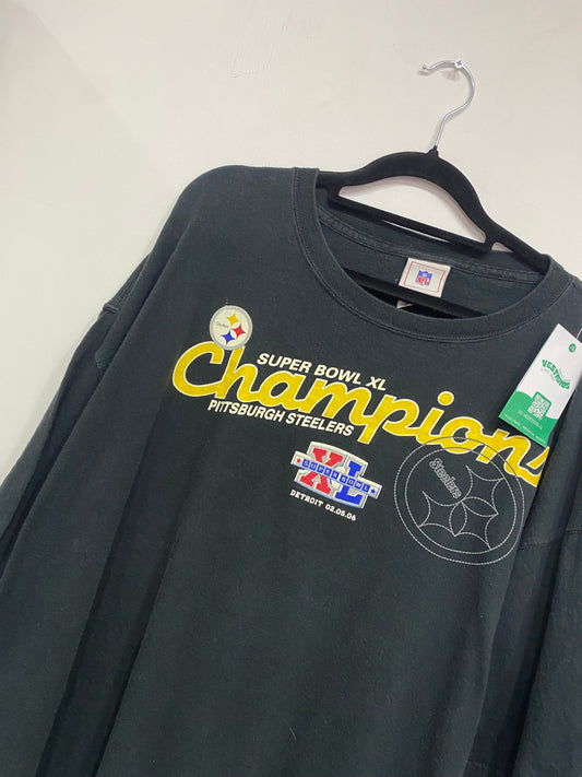 POLERA CHAMPIONS NFL