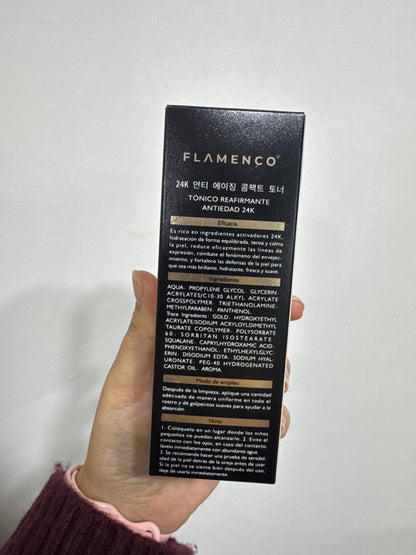 Tónico 24K