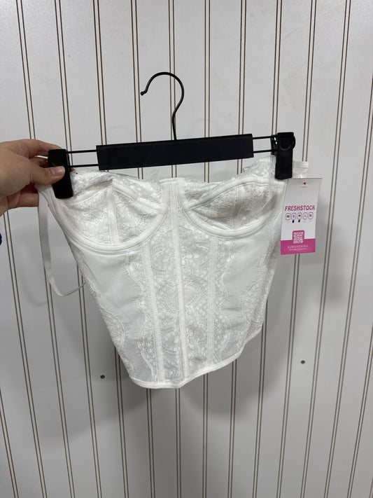 Corset urban blanco