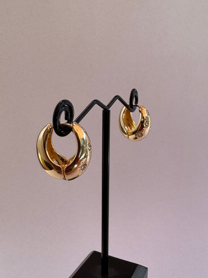 Gota con brillos