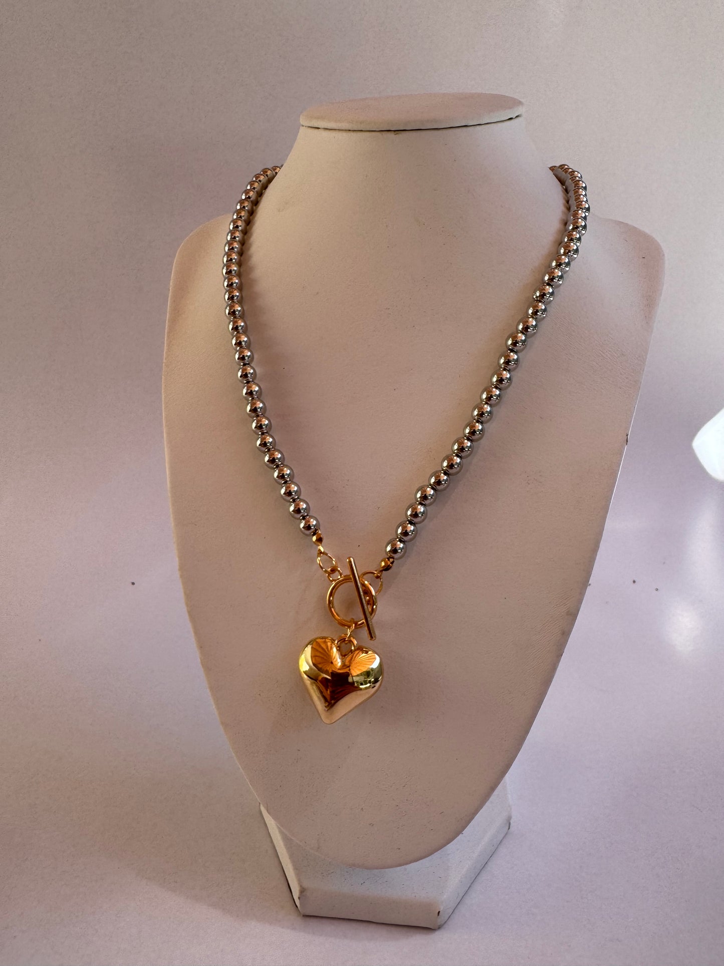 Collar bicolor