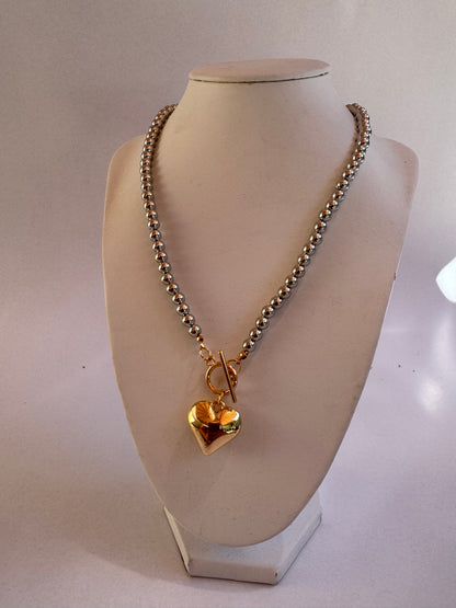 Collar bicolor