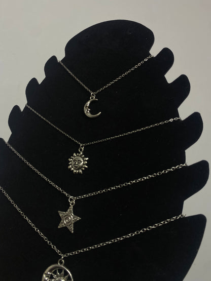 COLLARES COLECCIÓN: MISTIC BASIC