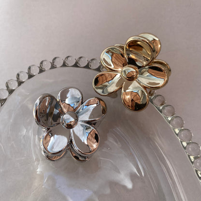 Pinza mini flor