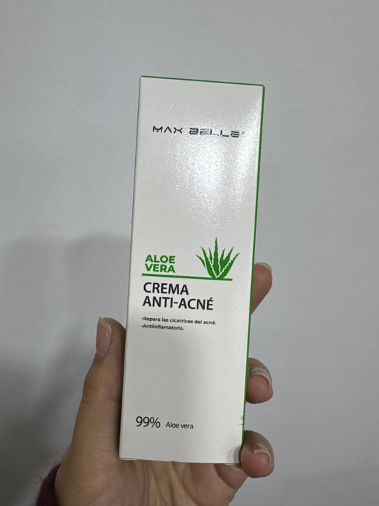 Crema aloe vera