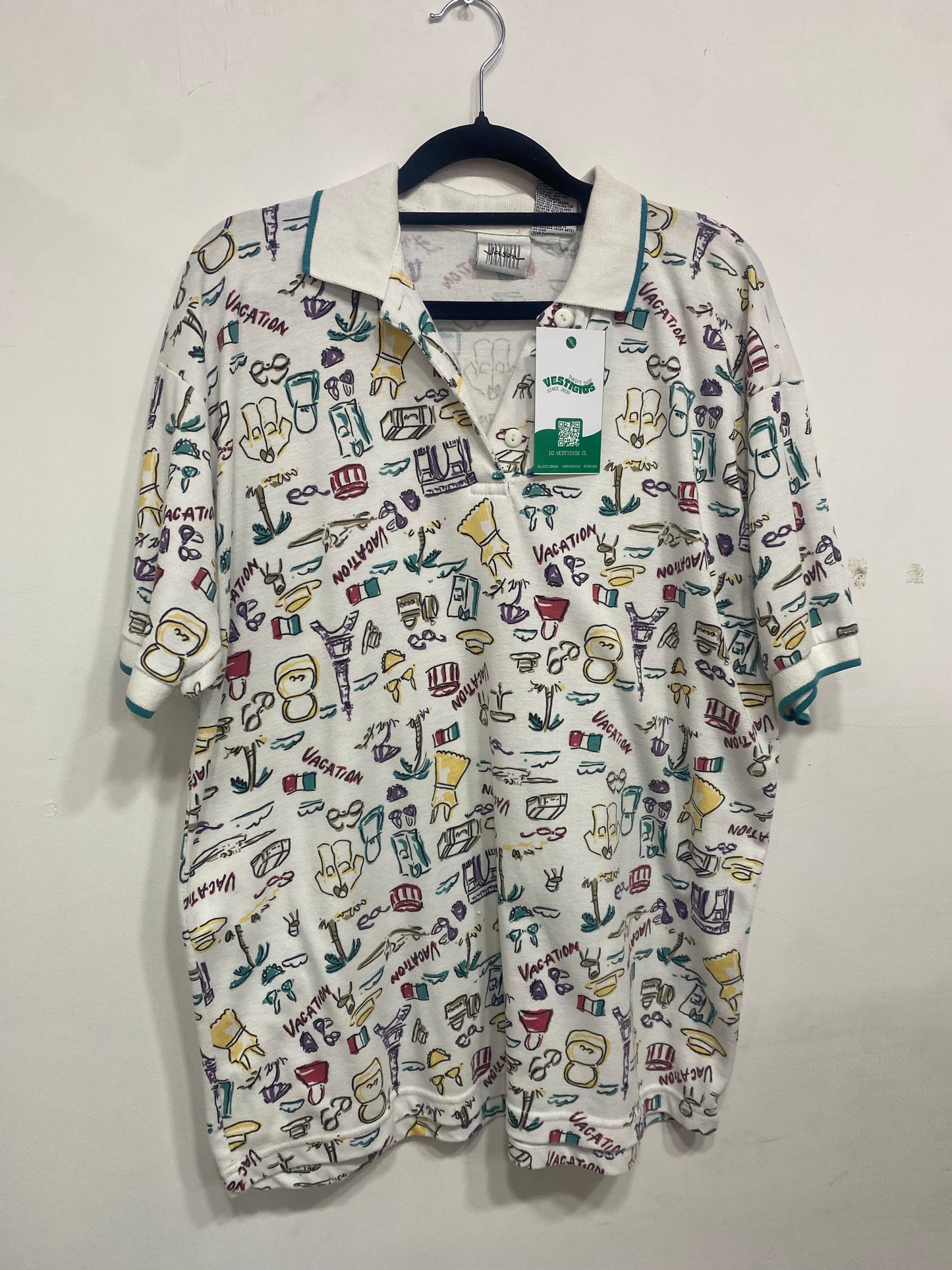 POLERA EUROPA